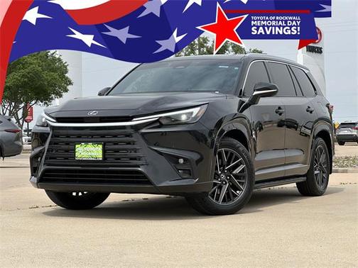 2024 Lexus TX 350 Luxury