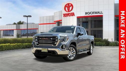 2019 GMC Sierra 1500 SLT