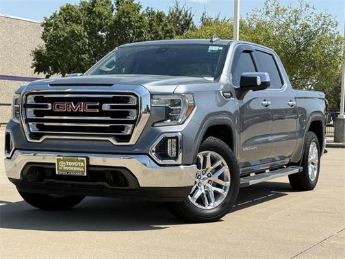 2019 GMC Sierra 1500 SLT