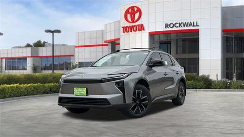 2026 Toyota bZ XLE Plus