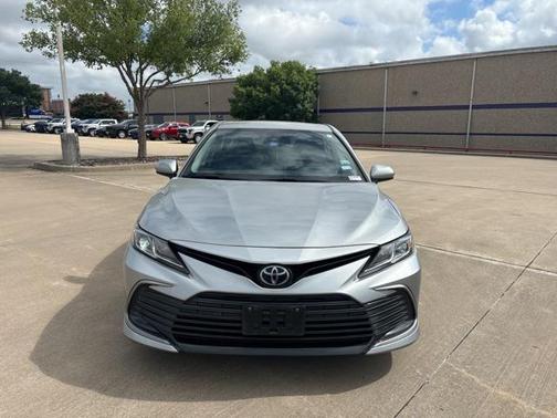 2021 Toyota Camry LE