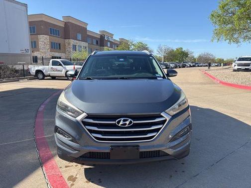 2018 Hyundai TUCSON SEL Plus