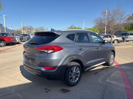 2018 Hyundai TUCSON SEL Plus