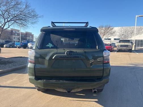 2022 Toyota 4Runner Trail Special Edition