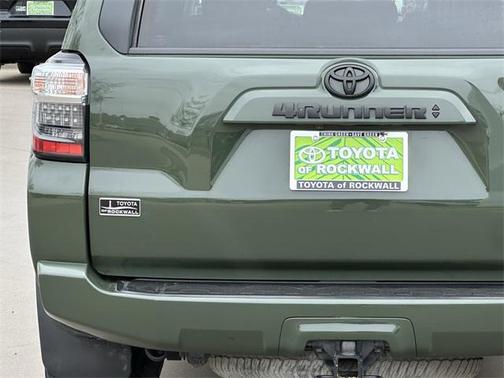 2022 Toyota 4Runner Trail Special Edition