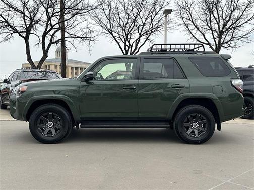 2022 Toyota 4Runner Trail Special Edition