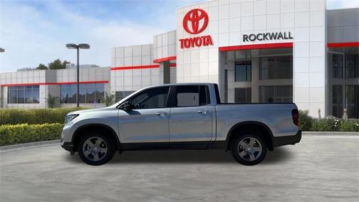 2024 Honda Ridgeline TrailSport