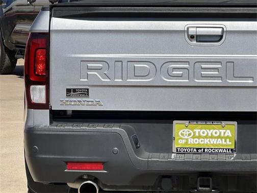 2024 Honda Ridgeline TrailSport