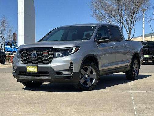 2024 Honda Ridgeline TrailSport