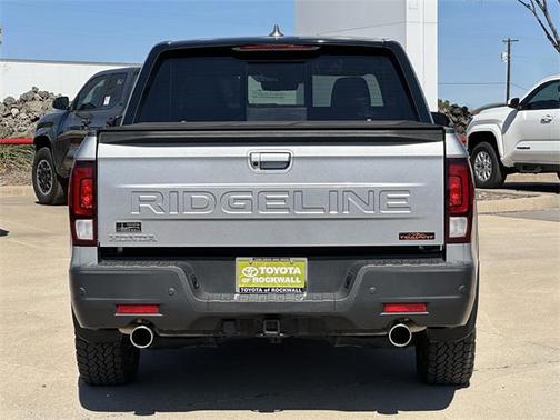 2024 Honda Ridgeline TrailSport