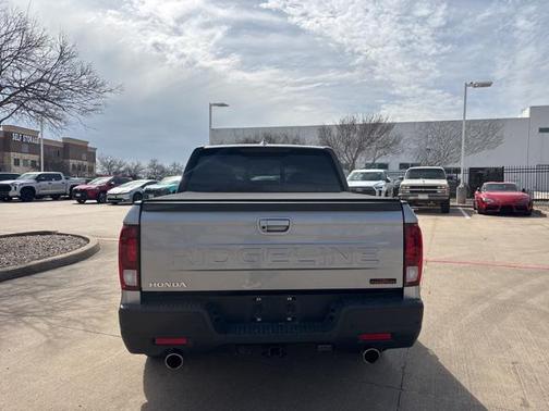 2024 Honda Ridgeline TrailSport