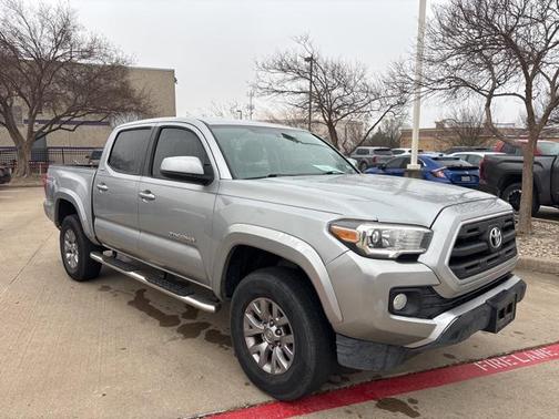2017 Toyota Tacoma SR5
