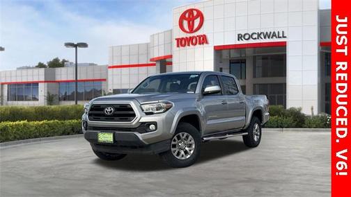 2017 Toyota Tacoma SR5