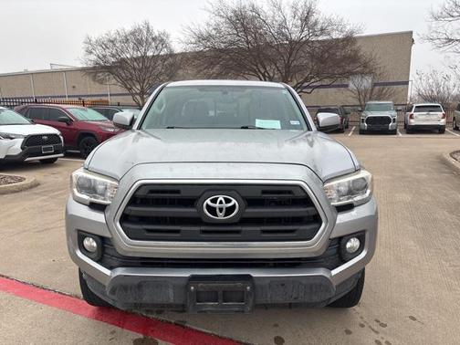 2017 Toyota Tacoma SR5