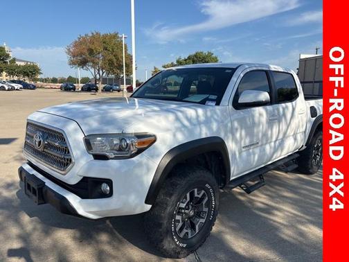2017 Toyota Tacoma Base