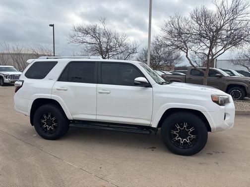 2016 Toyota 4Runner SR5
