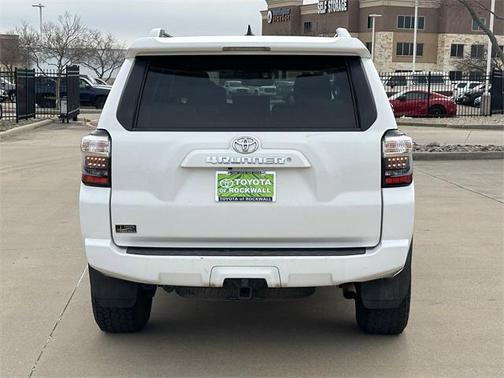 2016 Toyota 4Runner SR5