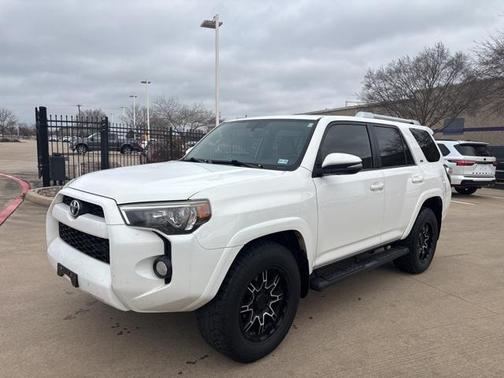 2016 Toyota 4Runner SR5