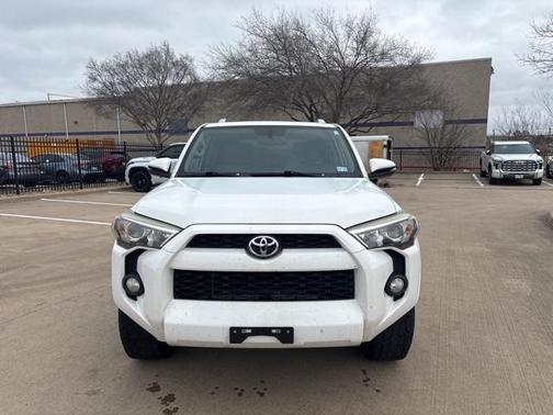 2016 Toyota 4Runner SR5