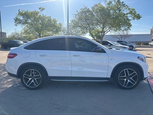 2018 Mercedes-Benz AMG GLE 43 Coupe 4MATIC