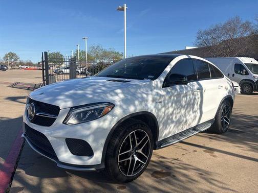 2018 Mercedes-Benz AMG GLE 43 Coupe 4MATIC