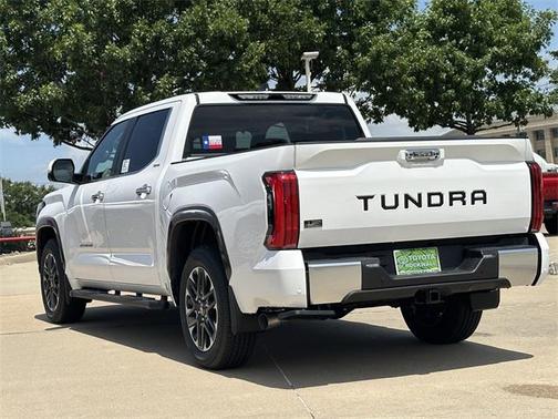 2025 Toyota Tundra Limited