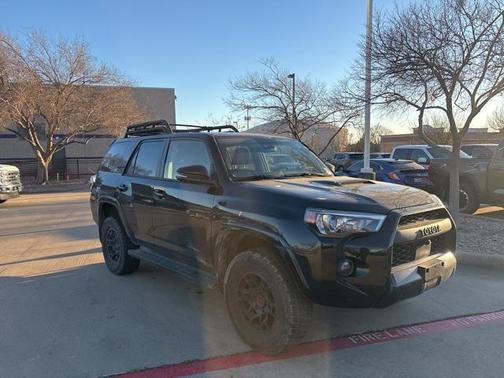 2023 Toyota 4Runner TRD Pro