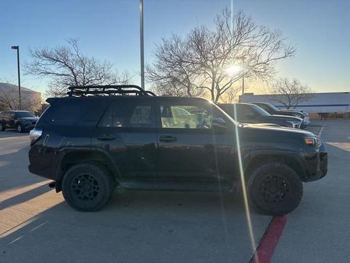 2023 Toyota 4Runner TRD Pro