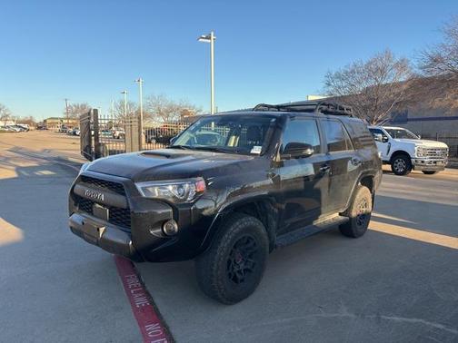 2023 Toyota 4Runner TRD Pro