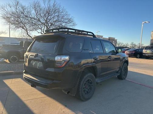 2023 Toyota 4Runner TRD Pro
