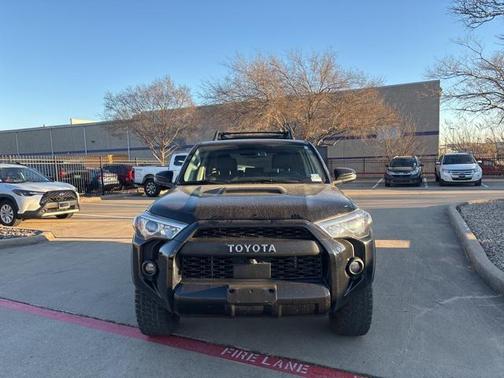 2023 Toyota 4Runner TRD Pro