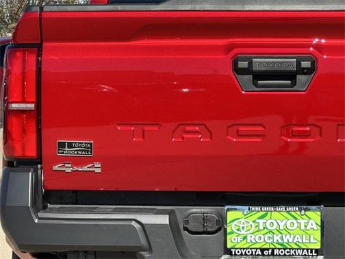 2026 Toyota Tacoma SR