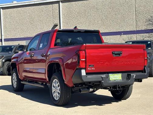 2026 Toyota Tacoma SR