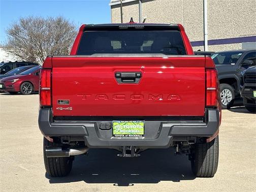 2026 Toyota Tacoma SR