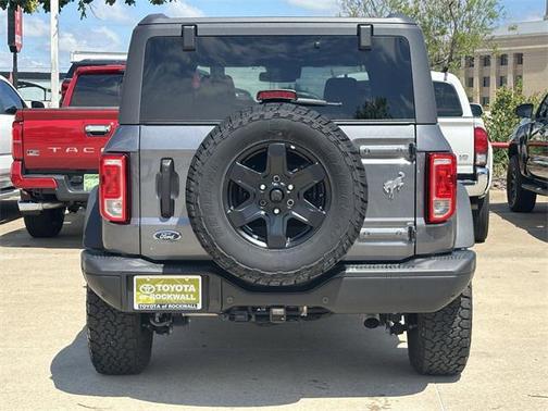 2023 Ford Bronco Black Diamond