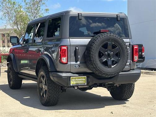 2023 Ford Bronco Black Diamond