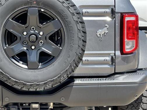 2023 Ford Bronco Black Diamond