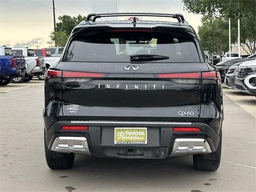 2022 INFINITI QX60 AUTOGRAPH