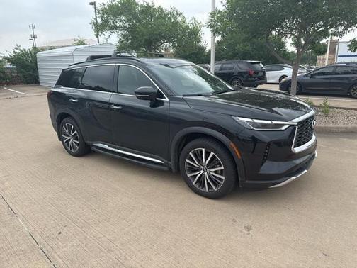 2022 INFINITI QX60 AUTOGRAPH