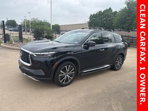 2022 INFINITI QX60 AUTOGRAPH