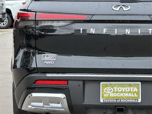 2022 INFINITI QX60 AUTOGRAPH