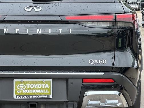 2022 INFINITI QX60 AUTOGRAPH