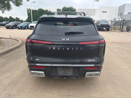 2022 INFINITI QX60 AUTOGRAPH