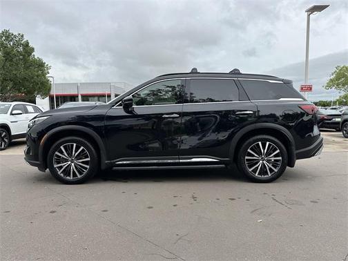 2022 INFINITI QX60 AUTOGRAPH