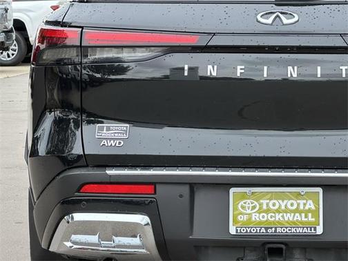 2022 INFINITI QX60 AUTOGRAPH