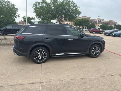 2022 INFINITI QX60 AUTOGRAPH