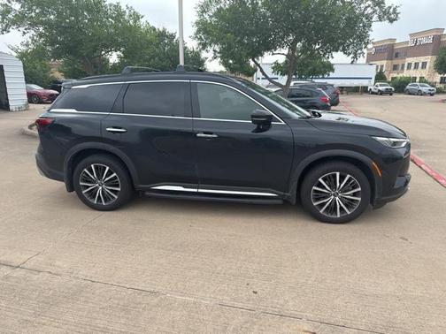 2022 INFINITI QX60 AUTOGRAPH