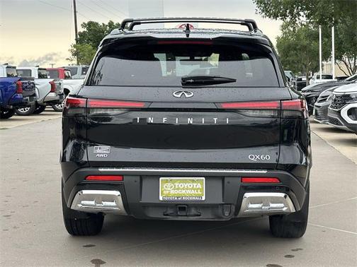 2022 INFINITI QX60 AUTOGRAPH