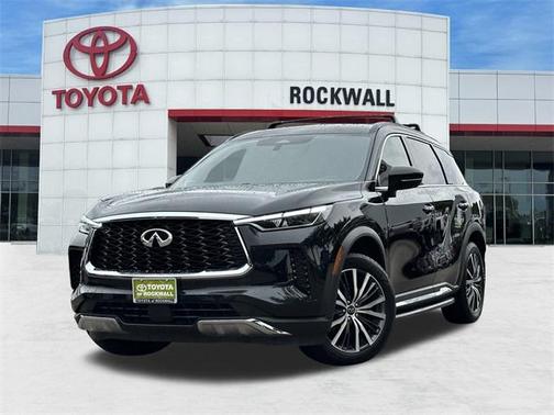 2022 INFINITI QX60 AUTOGRAPH