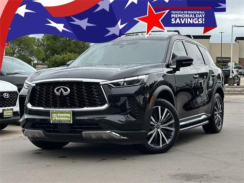 2022 INFINITI QX60 AUTOGRAPH